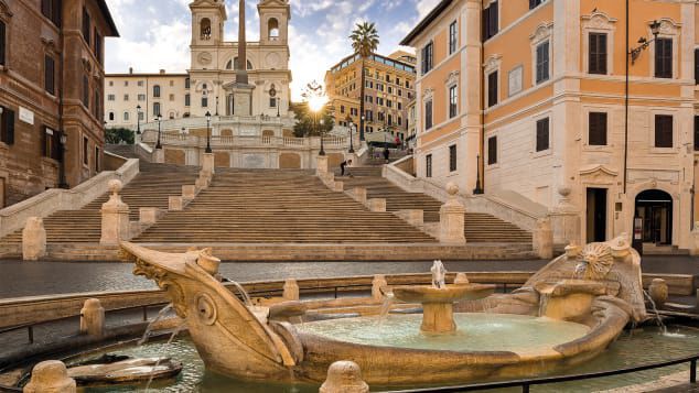 Imàgo, Rome